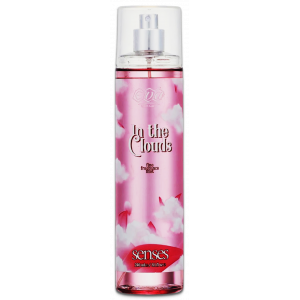 EVA SKIN CARE SENSES IN THE CLOUDS BODY SPLASH — FINE FRAGRANCE MIST 240 ML